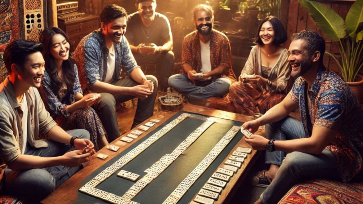 How To Play QiuQiu: Beginner's Guide To Domino Betting