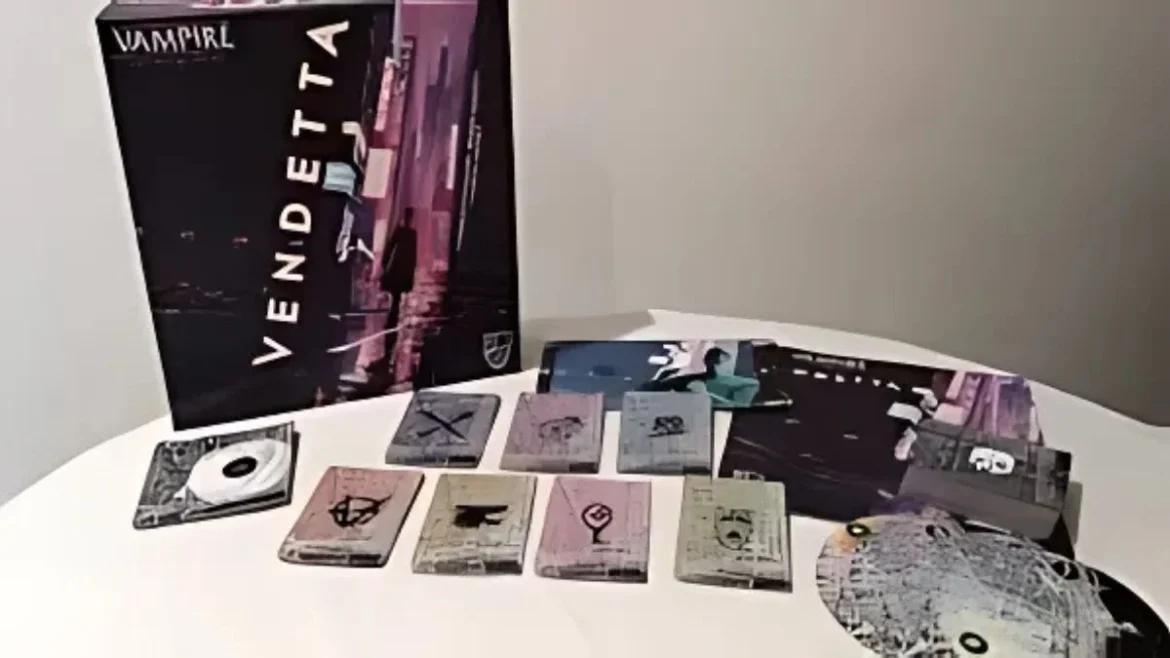 How To Play Vandatta: Simple Rules For A Fun Card Game