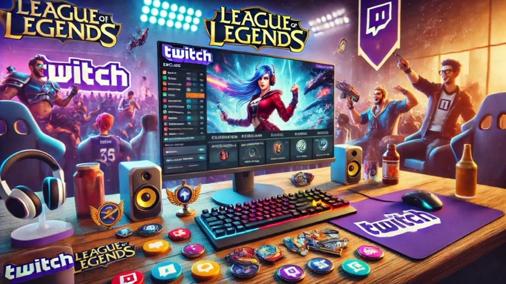 LoL Esports Twitch Subs: Unlock Perks And Support Your Teams LoL Esports Twitch Subs: Unlock Perks And Support Your Teams