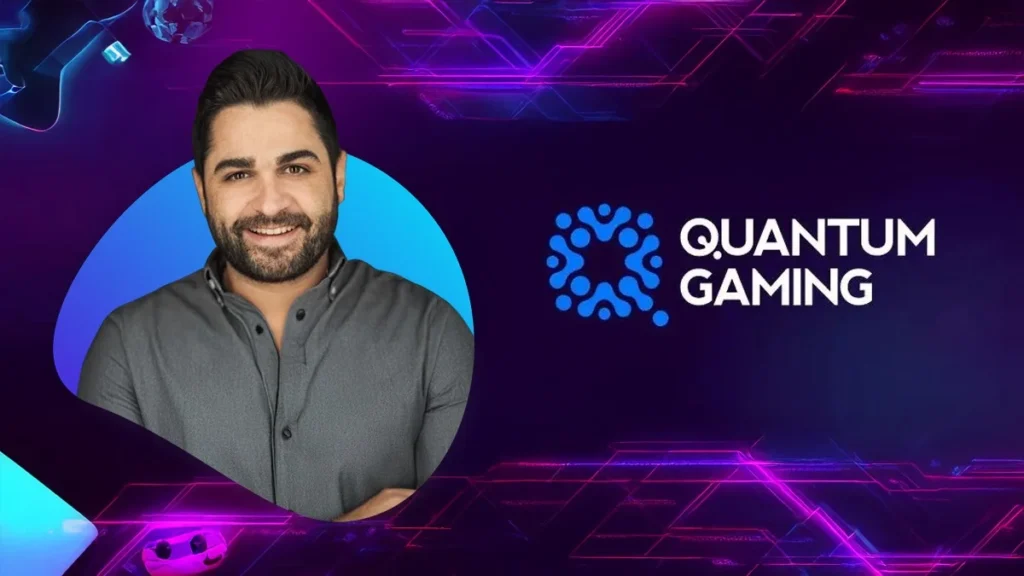 The Future Of iGaming: Oliver De Bono And The Rise Of Quantum Gaming The Future Of iGaming: Oliver De Bono And The Rise Of Quantum Gaming