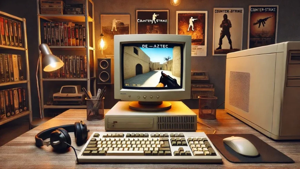 Play Counter-Strike 1.5 In 2025: A Nostalgia Trip