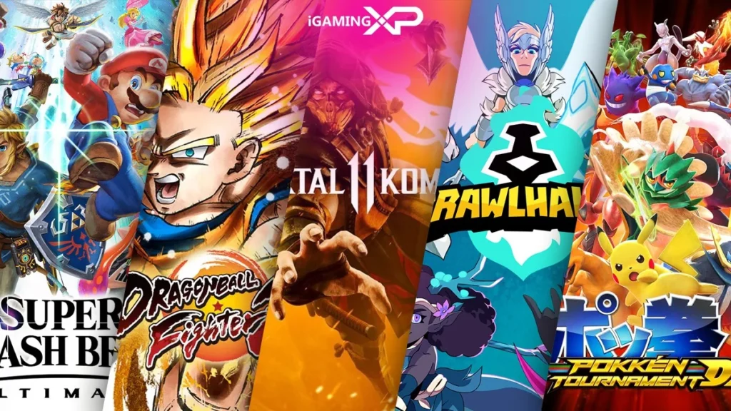 Rage Quit Ready: Top Fighting Games On Nintendo Switch Rage Quit Ready: Top Fighting Games On Nintendo Switch