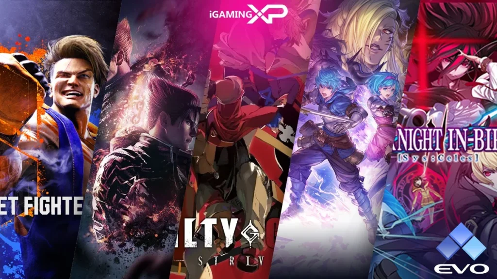 The Ultimate Showdown: EVO 2025 Games Line-Up Revealed