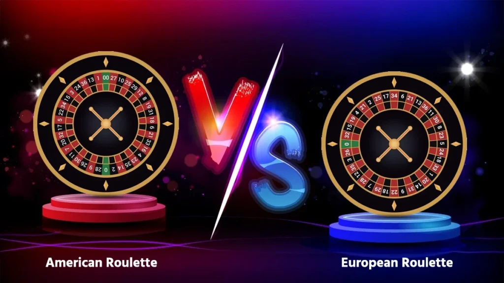 American vs European Roulette - Which Side Has The Edge