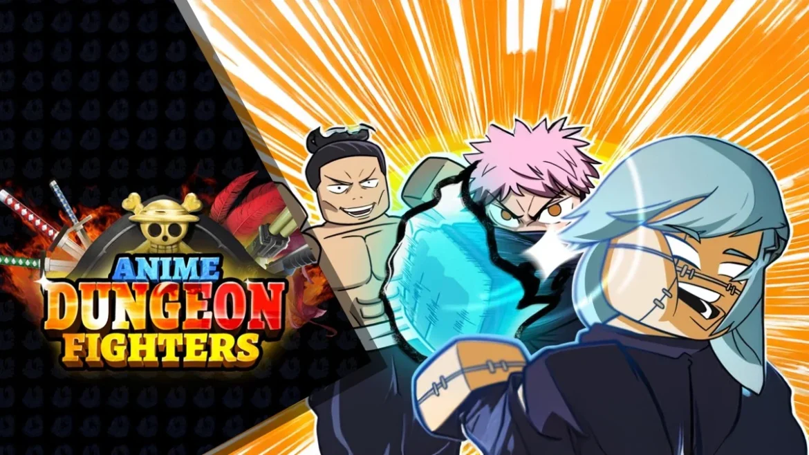 Roblox: Anime Dungeon Fighters Codes - Get Free Gems And Items Now