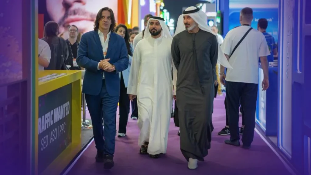 AIBC Eurasia 2025 Dubai Tech RoadMap Unveiled