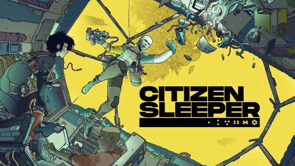 Citizen Sleeper: The Sci-Fi RPG You Can't-Miss In 2025