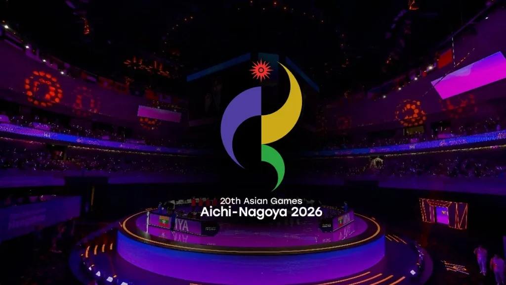Esports Confirmed: Aichi-Nagoya 2026 Games Esports Confirmed: Aichi-Nagoya 2026 Games