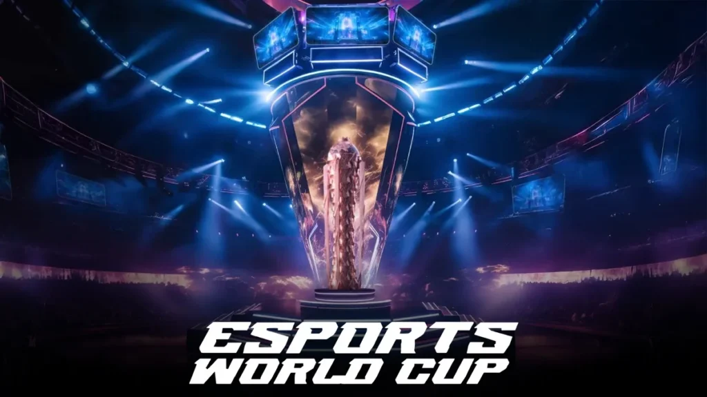 Esports World Cup 2025: Bigger Games, Bigger Prizes