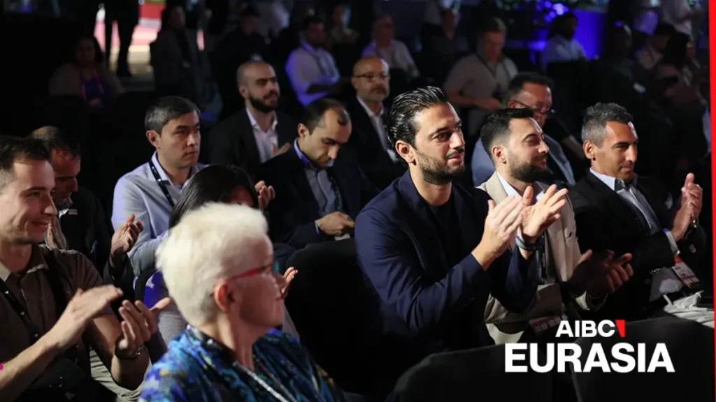 14,500 Turn Out For AIBC Eurasia: Venue To Double In Size For 2026