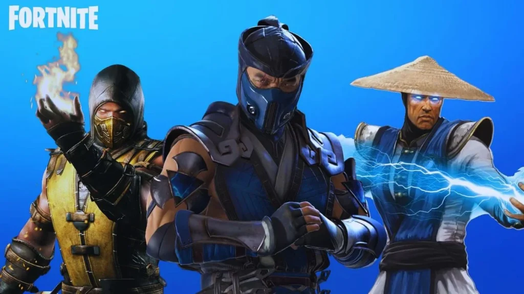 Fortnite X Mortal Kombat Collab: Release Date And What To Expect Fortnite X Mortal Kombat Collab: Release Date And What To Expect