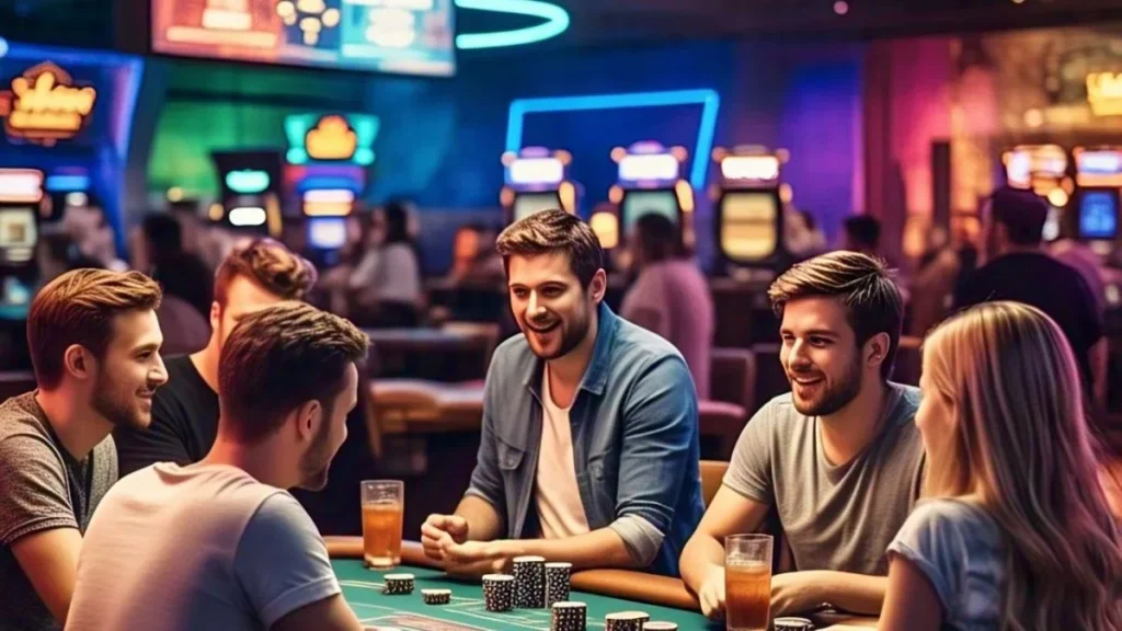 Fun And Free: Your Guide To Social Casinos