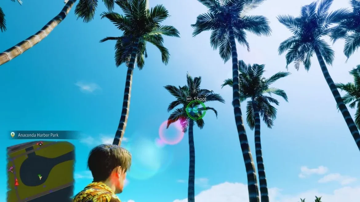 How To Find And Use Coconuts In Like A Dragon: Pirate Yakuza In Hawaii