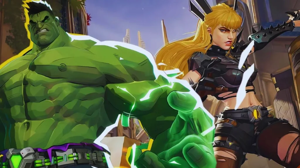 Hulk’s New Punk Rage Skin In Marvel Rivals: Everything You Need To Know