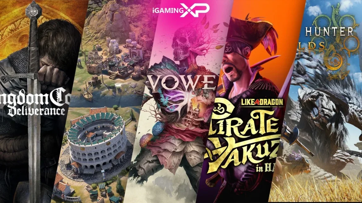 Must-Play Games: February 2025 Releases