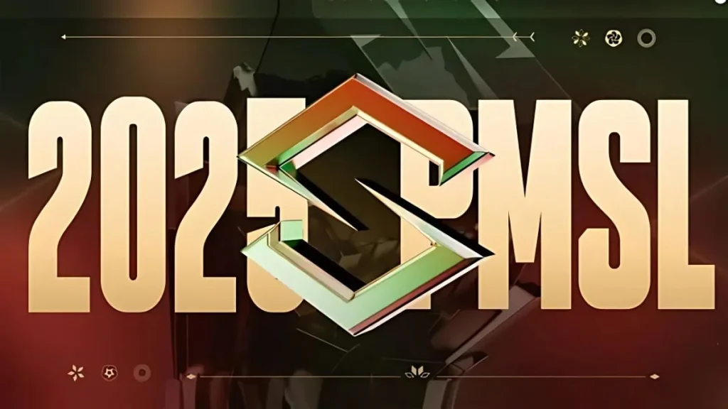 PMSL 2025 SEA: Day 1 Results And Standings PMSL 2025 SEA: Day 1 Results And Standings