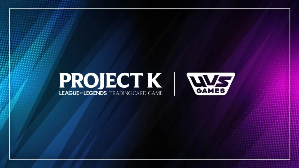 Project K TCG: Riot's New Card Game Revealed