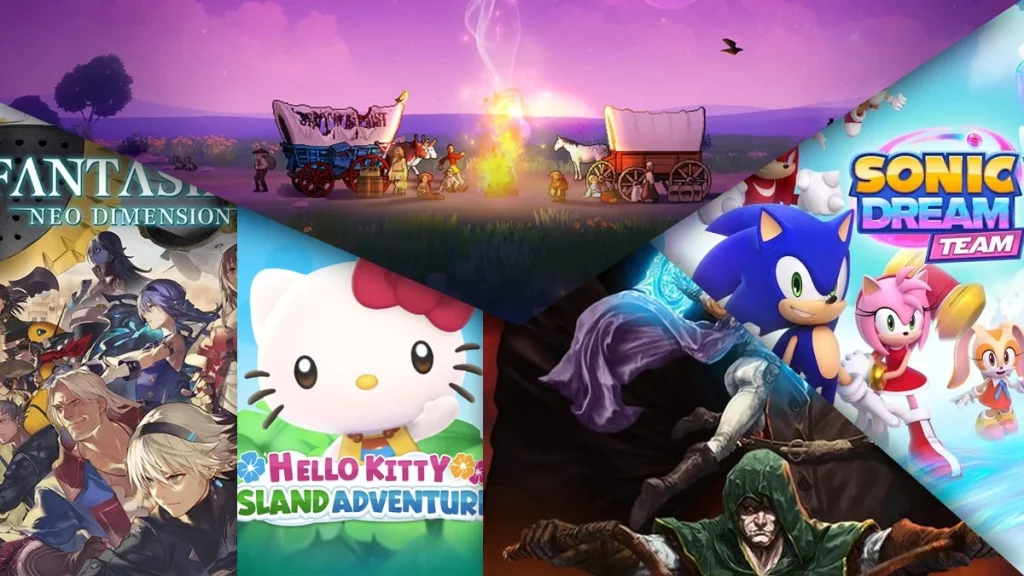 Best Apple Arcade Games You Must Play Right Now