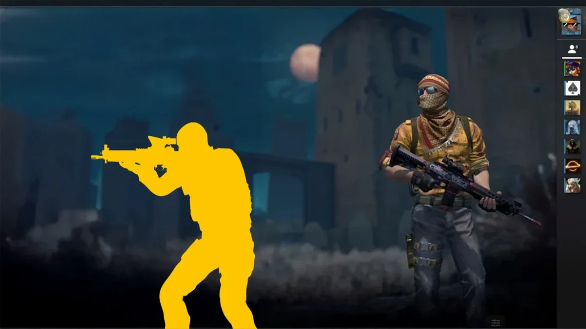 CS Legacy: 1.6 Remake Coming To Steam 2025