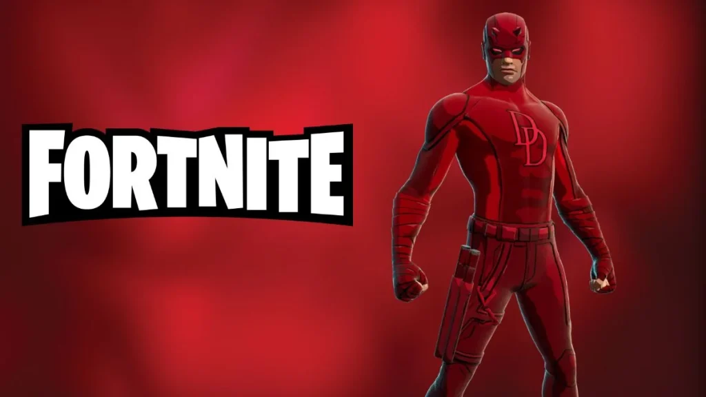 Daredevil Skin Returns To Fortnite! Get It Now Daredevil Skin Returns To Fortnite! Get It Now