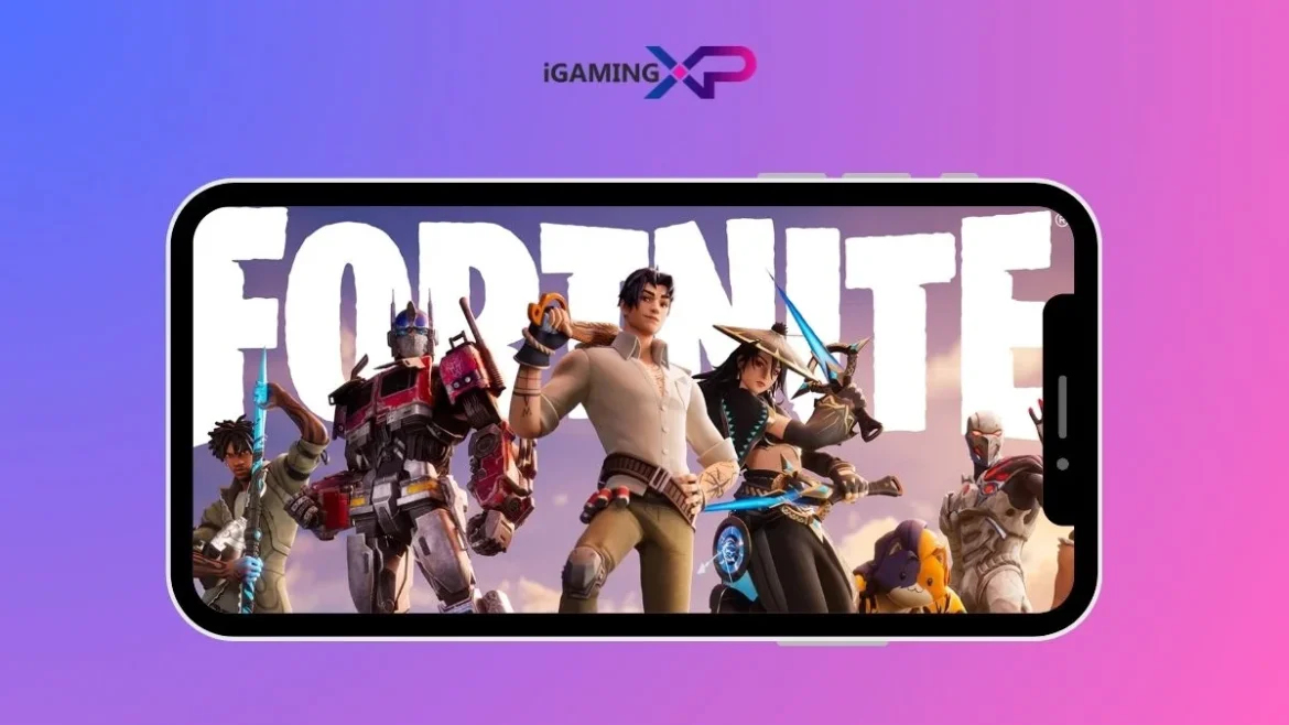 Fortnite Back On iOS In Brazil Brings End To Legal Battle