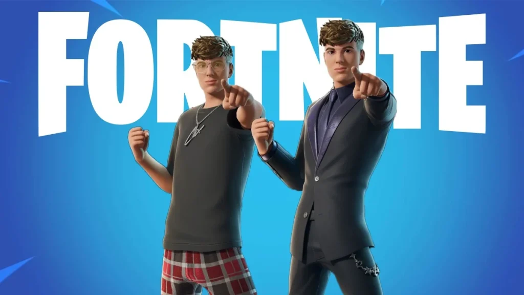 Get The Clix Skin Fortnite Icon Series Spotlight