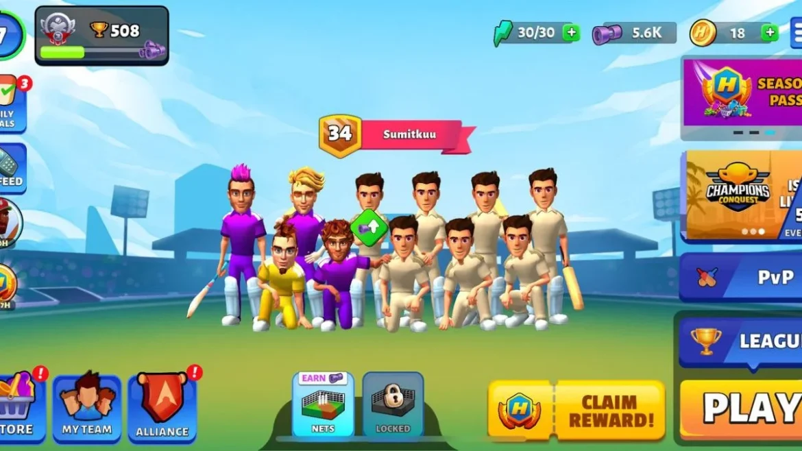 Hitwicket: Strategy Cricket Game Review