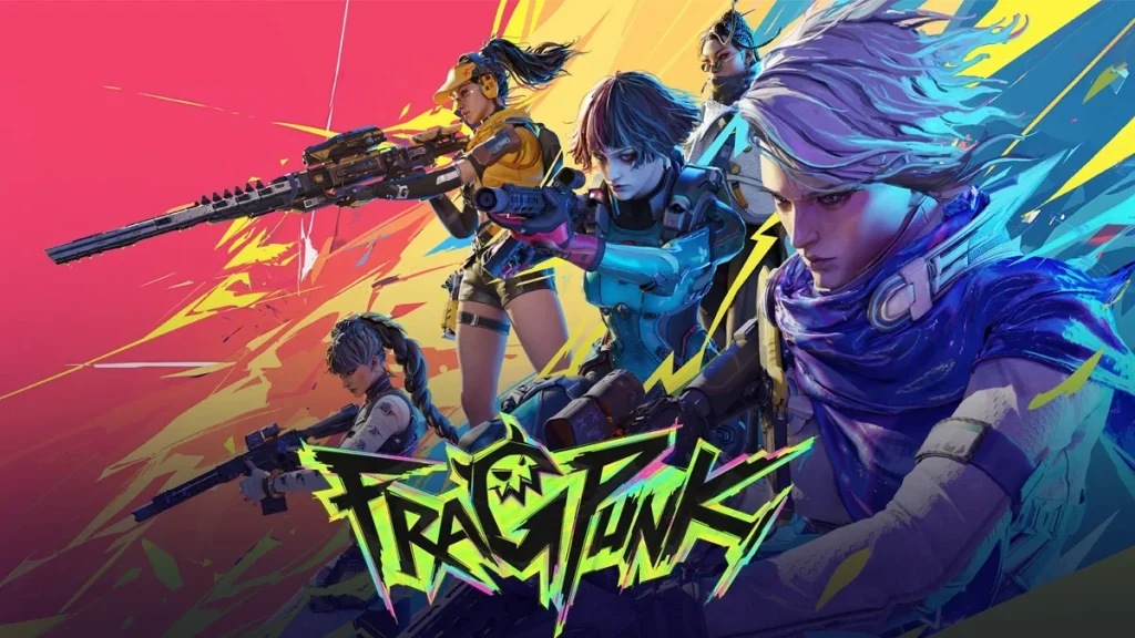 How To Download FragPunk On PC How To Download FragPunk On PC