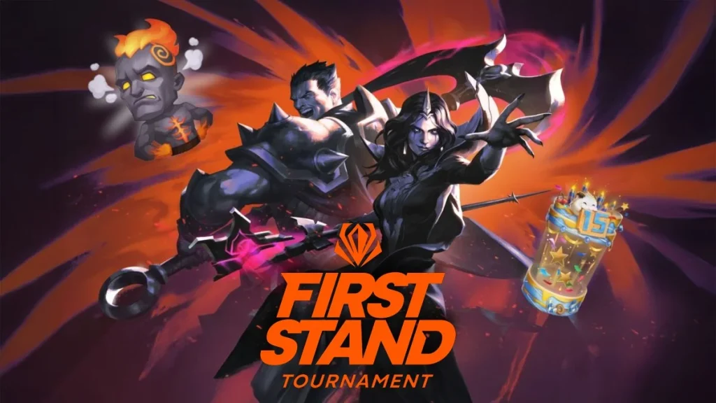 LoL First Stand 2025: Schedule And Teams Revealed LoL First Stand 2025: Schedule And Teams Revealed