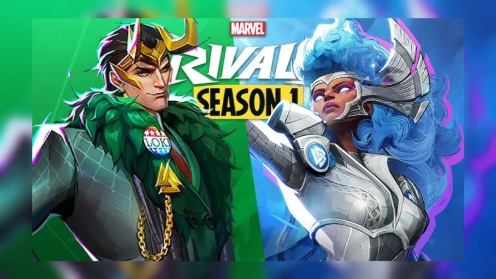 Marvel Rivals: New Storm And Loki Skins Revealed