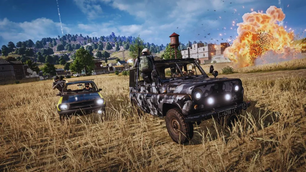 PUBG 2025: UE5 Upgrade For Better Graphics