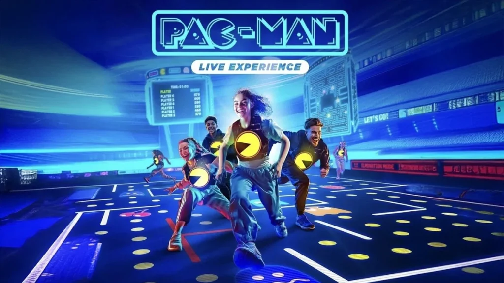 From Screen to Stage: Pac Man Live Experience Now a Reality in Dubai