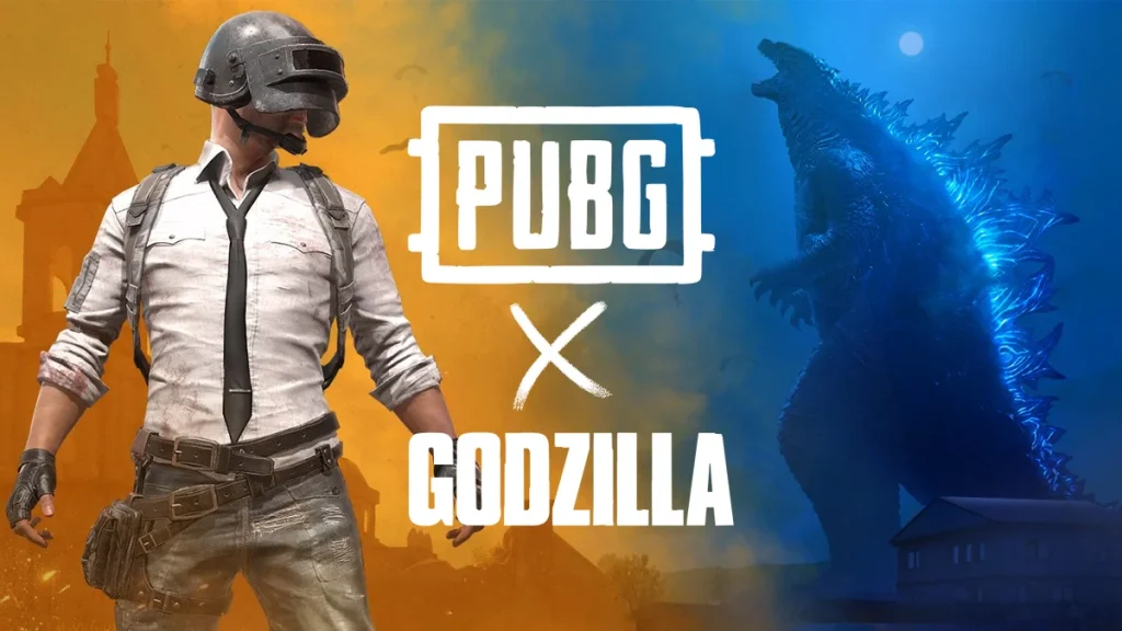 PUBG Mobile: Godzilla Return Teased
