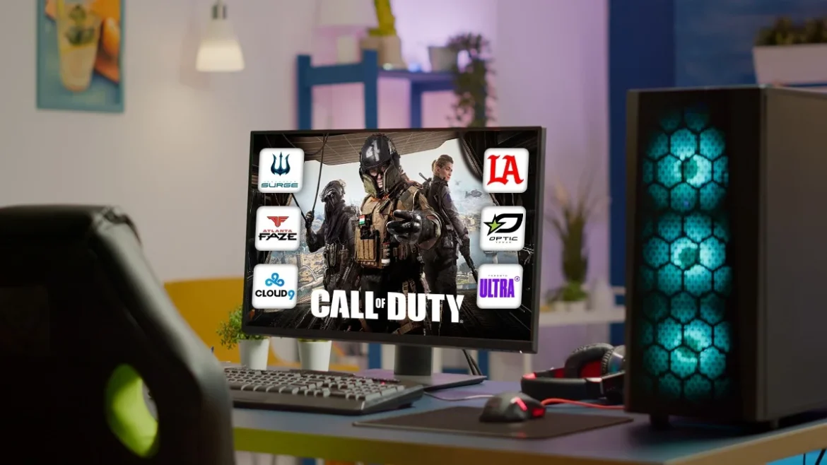 Best Call Of Duty Competitive Teams In 2025