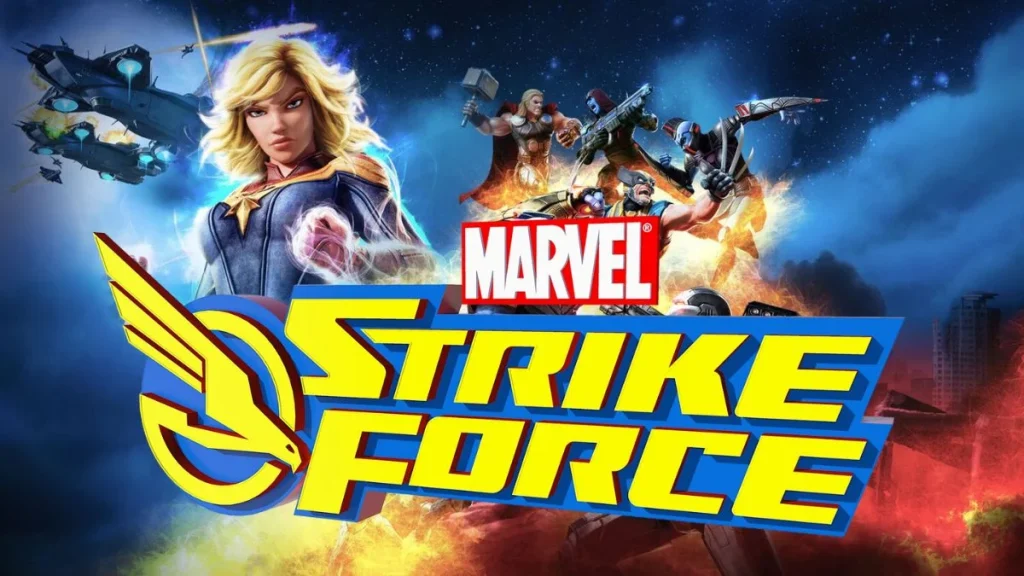 Marvel Strike Force Redeem Codes: July 2025 List Marvel Strike Force Codes: Get Free Rewards Now
