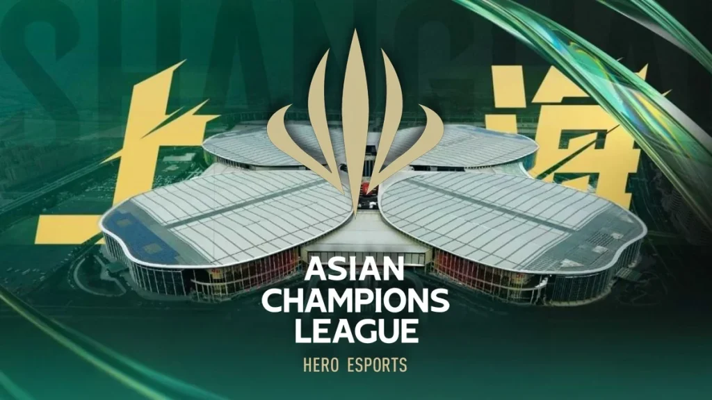 Asian Champions League Finals Venue Revealed By Hero Esports