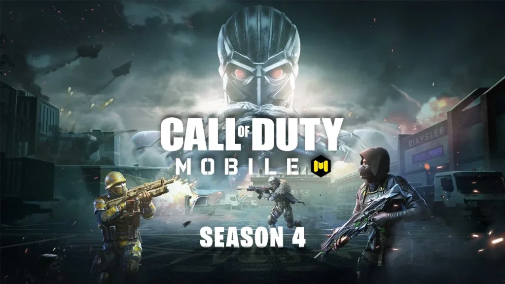 COD Mobile Season 4 (2025): Full List Of Weapon Buffs and Nerfs