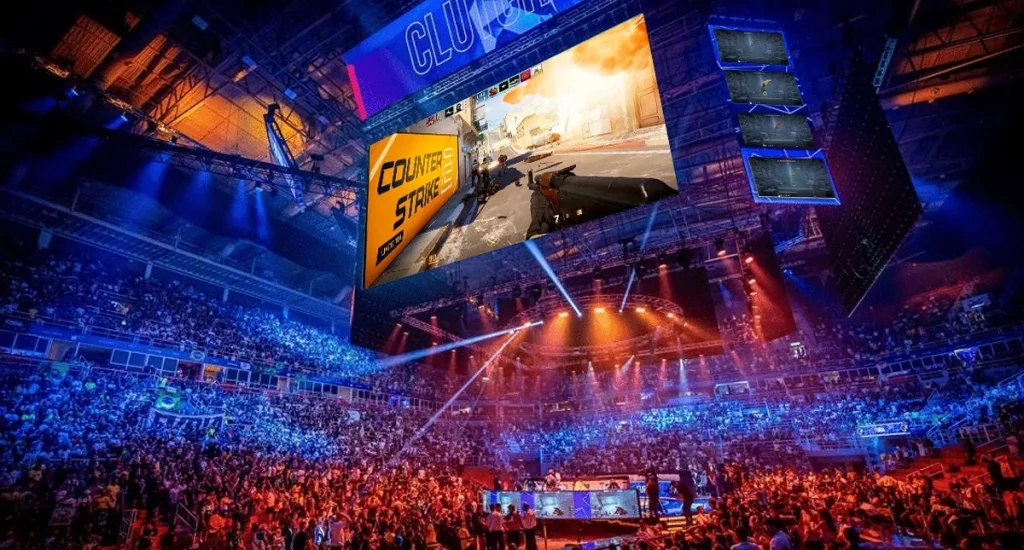 Top CS2 Tournaments Of 2025