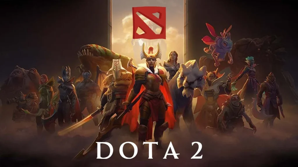 6 Best DOTA 2 Teams Of All Time