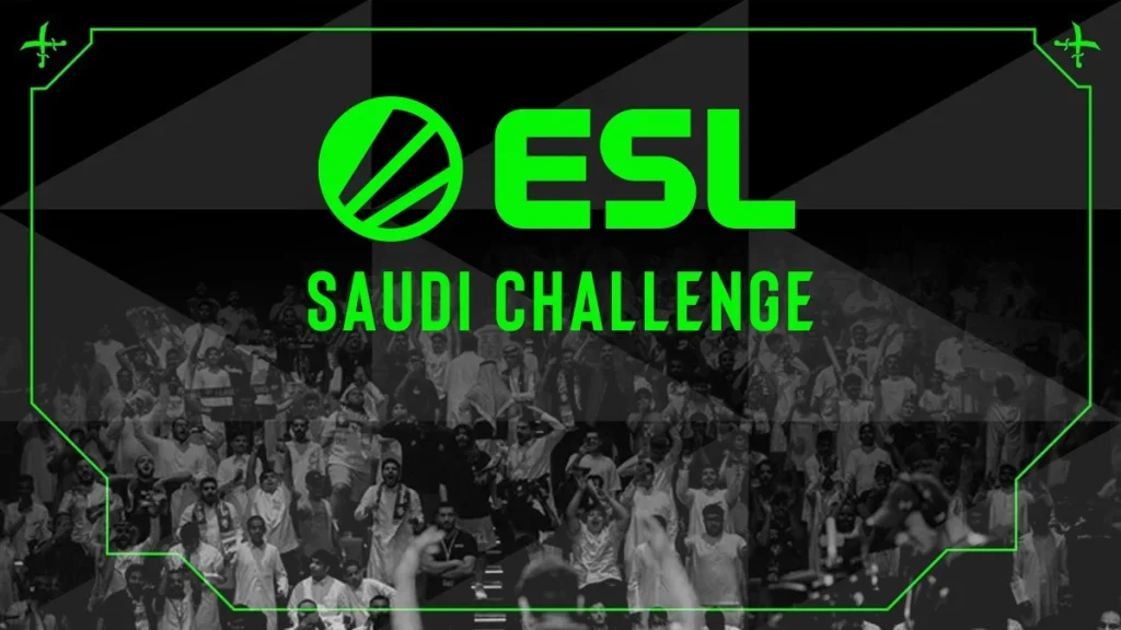 ESL Saudi Challenge Returns: All You Need To Know ESL Saudi Challenge Returns: All You Need To Know