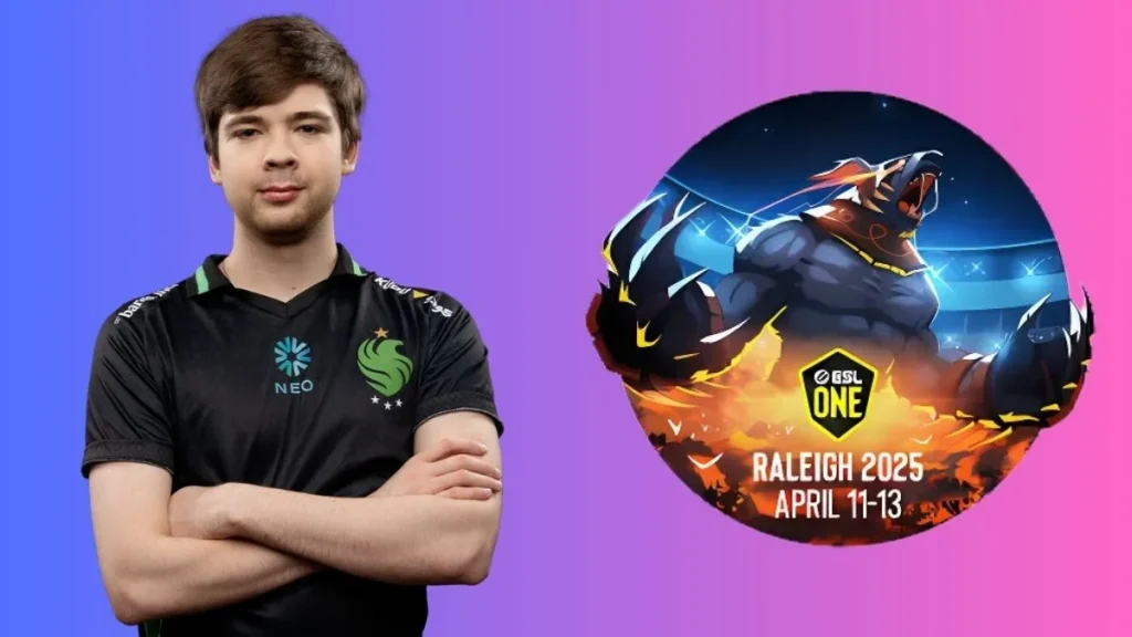 Falcons' Malr1ne Out Of ESL Raleigh 2025 Due To Visa