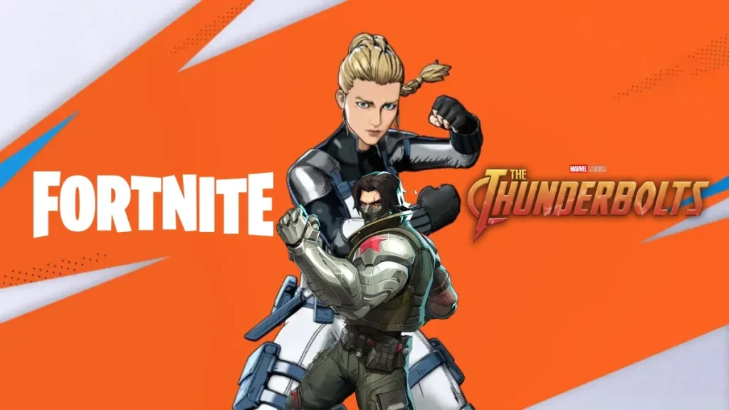 Fortnite Thunderbolts Collab: Skins And Free Rewards