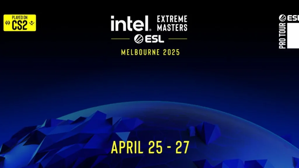 IEM Melbourne 2025 CS2: Teams And Matches Revealed IEM Melbourne 2025 CS2: Teams And Matches Revealed