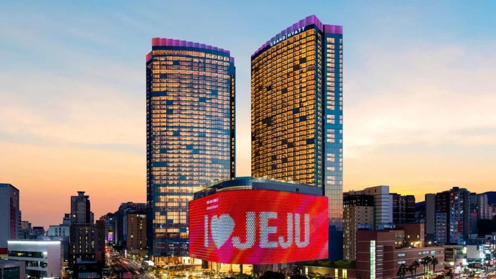 Jeju Dream Tower Casino Revenue Surges In March Jeju Dream Tower Casino Revenue Surges In March