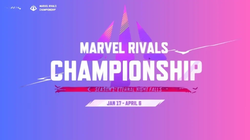 Marvel Rivals Championship Season 1 Results: PC And Console Champions Revealed