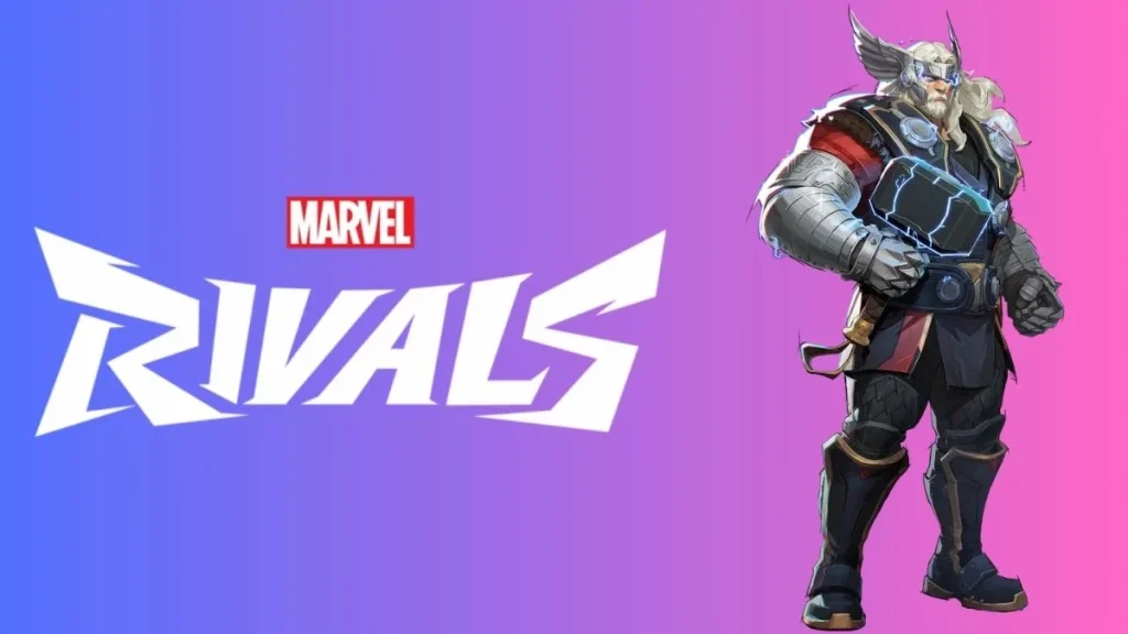 Marvel Rivals: Unlock Thor Lord Of Asgard Skin