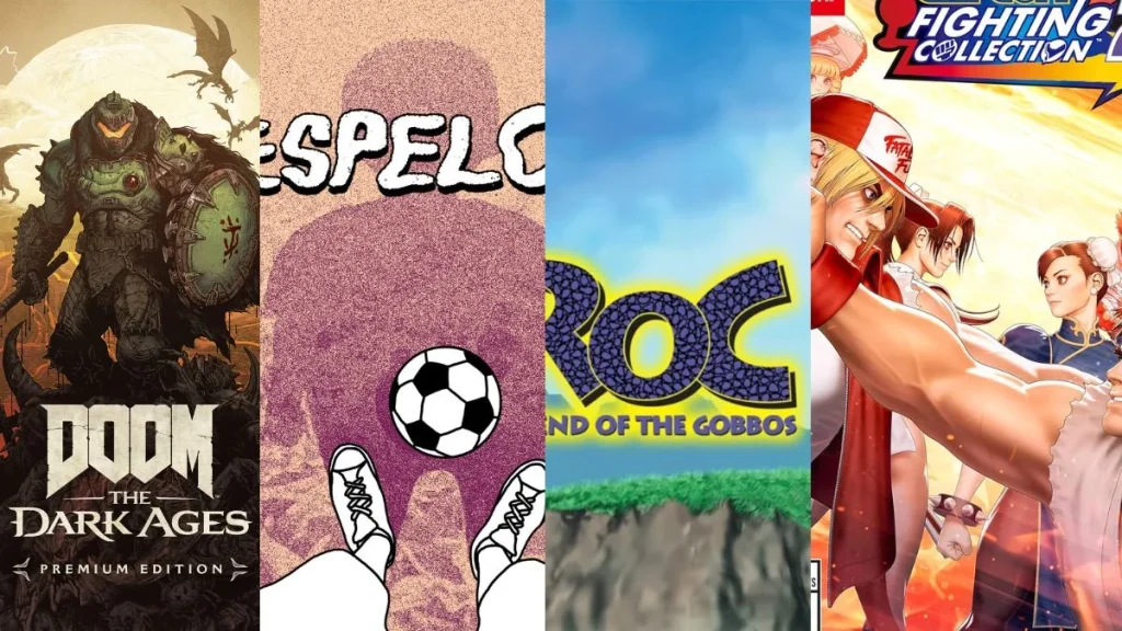 May 2025 Game Releases: What To Play Now May 2025 Game Releases: What To Play Now