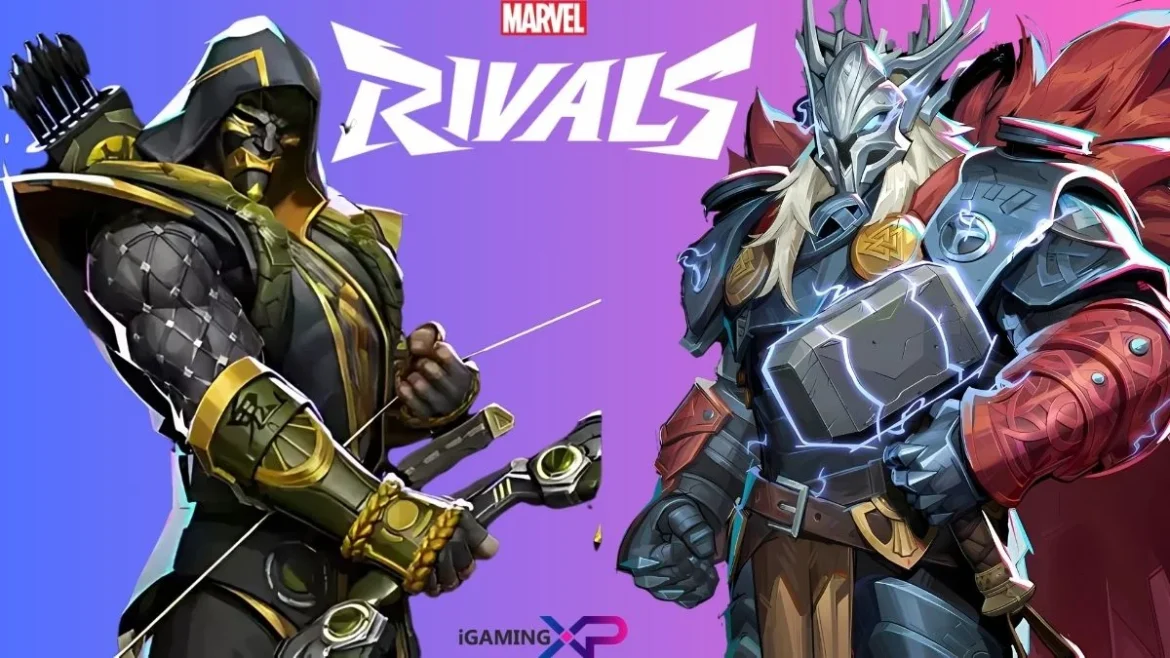 New Marvel Rivals Skins: Thor And Ronin Revealed