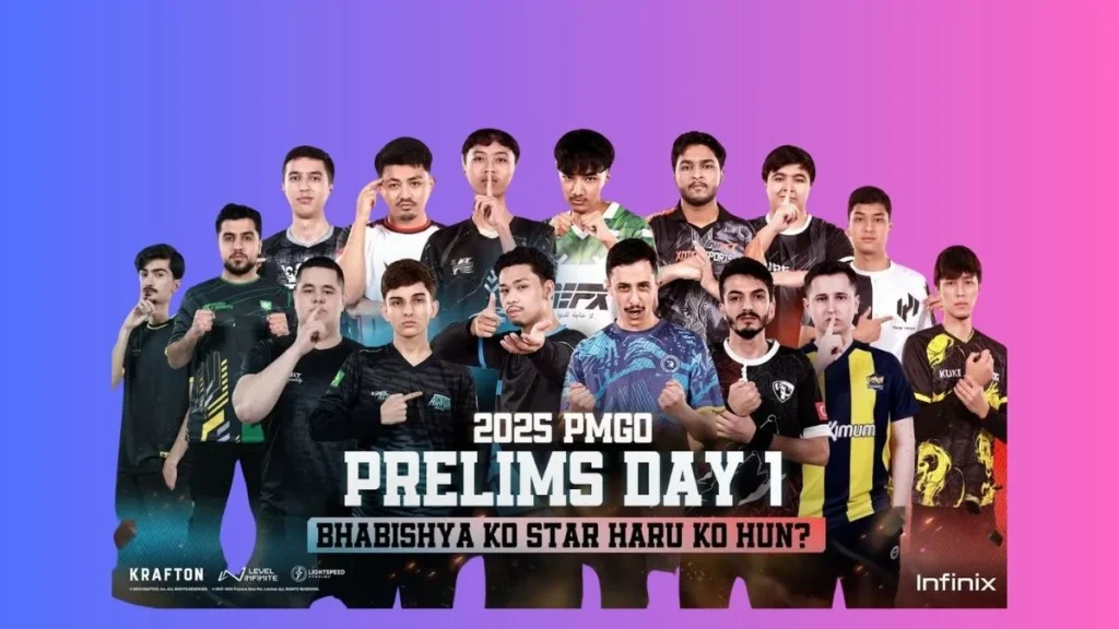 PMGO 2025 Prelims: Teams, Schedule And How To Watch