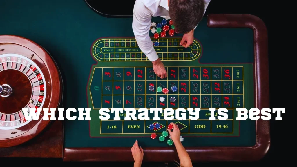 Roulette 2025: Which Strategy Is Best